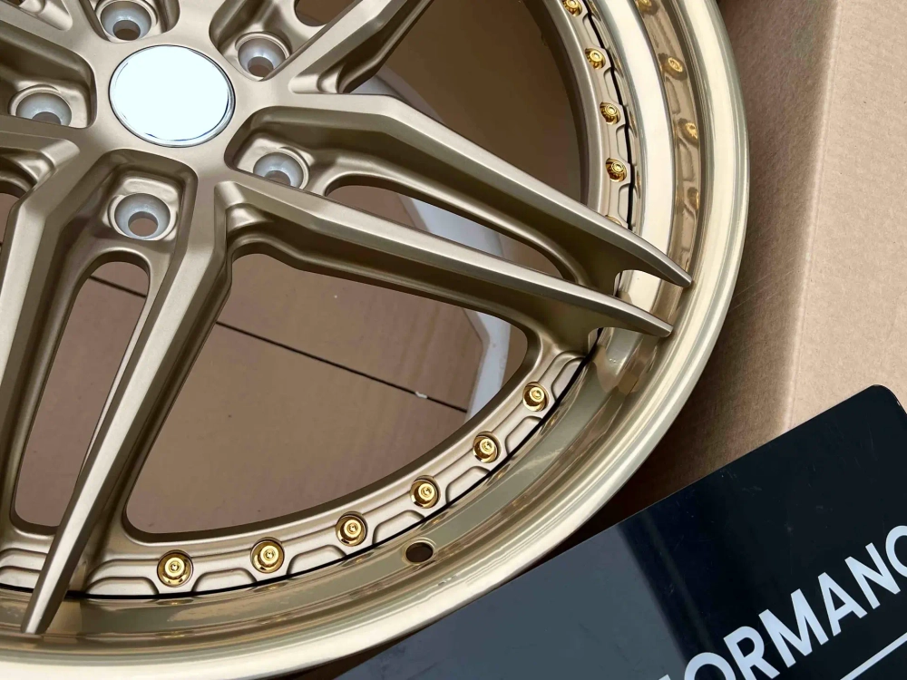 КОВАНЫЕ ДИСКИ ДЛЯ PORSCHE 991/992 CARRERA ПОРШЕ