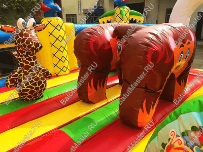 Коммерческий батут "В кругу друзей 2"