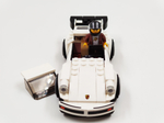 Конструктор  LEGO 75895 Порше 911 Турбо 3.0 1974 года выпуска (б/у)