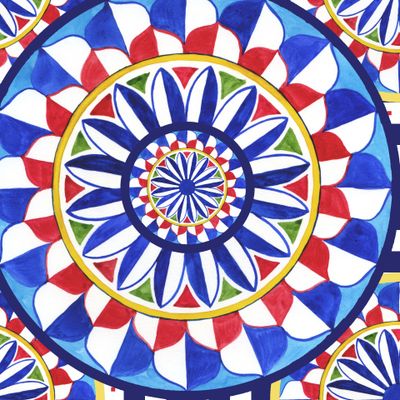 сицилийские мотивы, круг