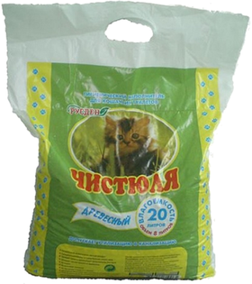 Чистюля 20л древесный