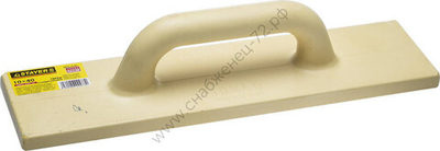 STAYER 100x400 мм, Полиуретановая терка, PROFESSIONAL (0812-10-40)