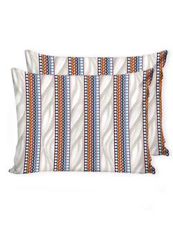 Постельное белье Сказка "Sweet Life (компаньон)" семейное Наволочка 50х70 см 2 шт Простынь 240х215 см Пододеяльник 145х215 см(2шт) , перкаль