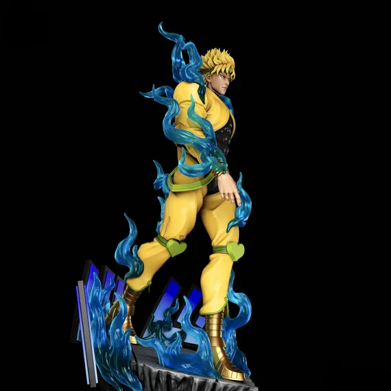 Dio - JoJo’s Bizarre Adventure