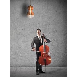 6692 Подвесной светильник SONATA