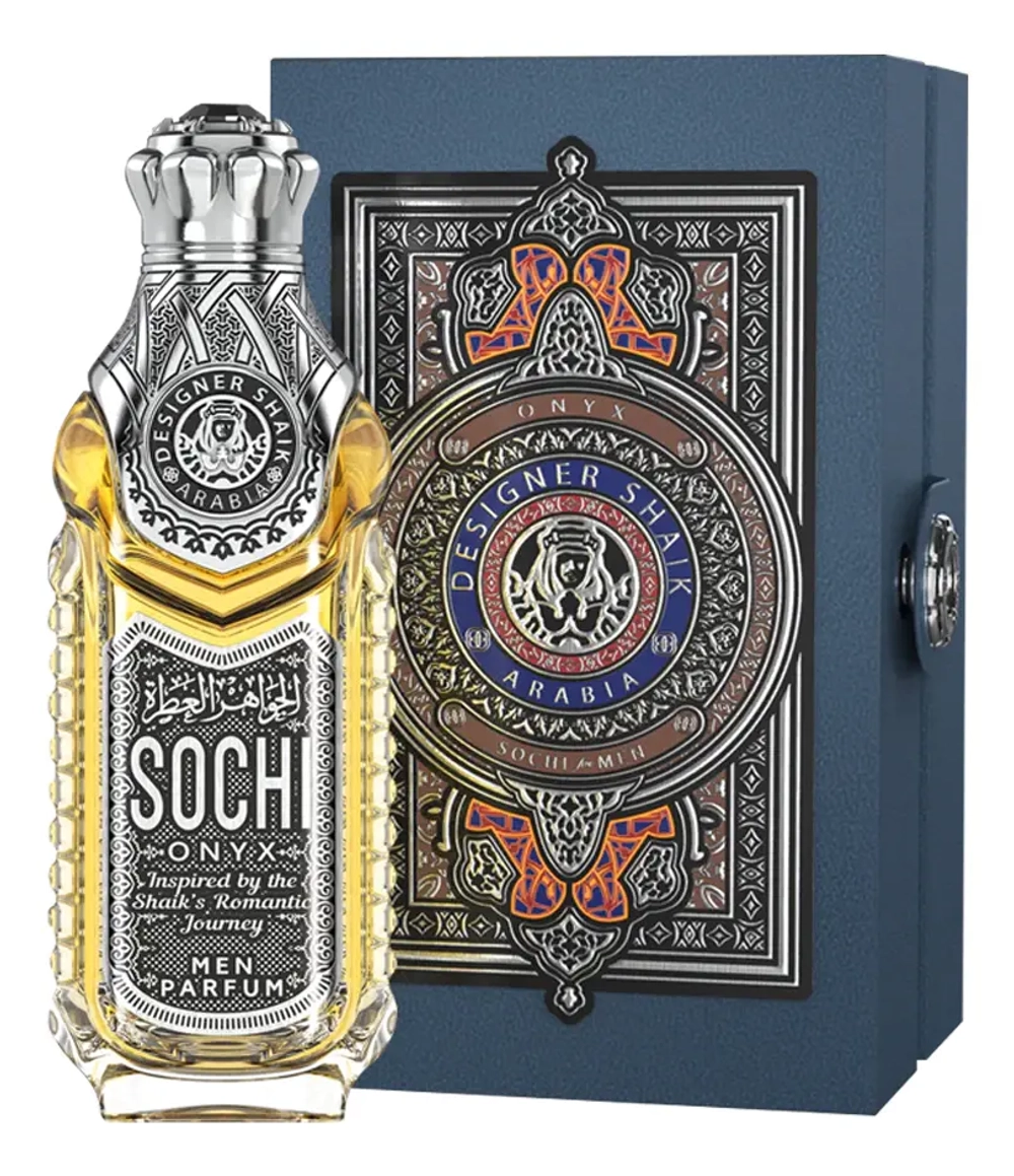 SHAIK sochi onyx for men