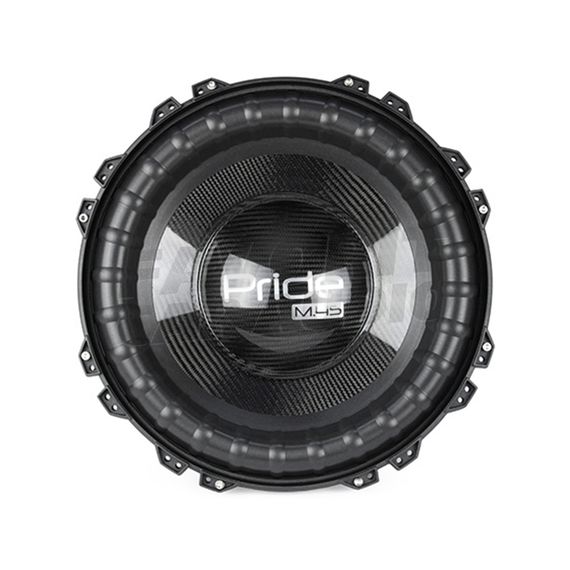 Сабвуфер Pride M.45 18" D0.75 4500W full carbon