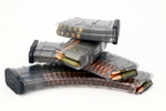 Магазин PUFGUN SG к.7,62х39 20-мест. прозрачный (Сайга) 354412