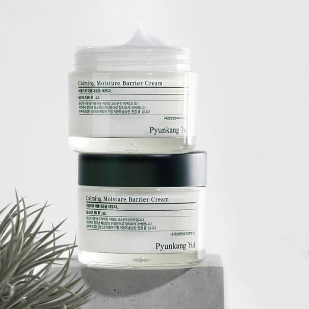 Крем для лица Pyunkang Yul Calming Moisture Barrier Cream 50 мл