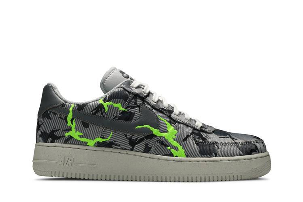 Кроссовки Nike Air Force 1 Low 07 Lx "Light Smoke Grey"