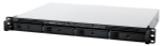 Сетевой накопитель Synology  RS422+