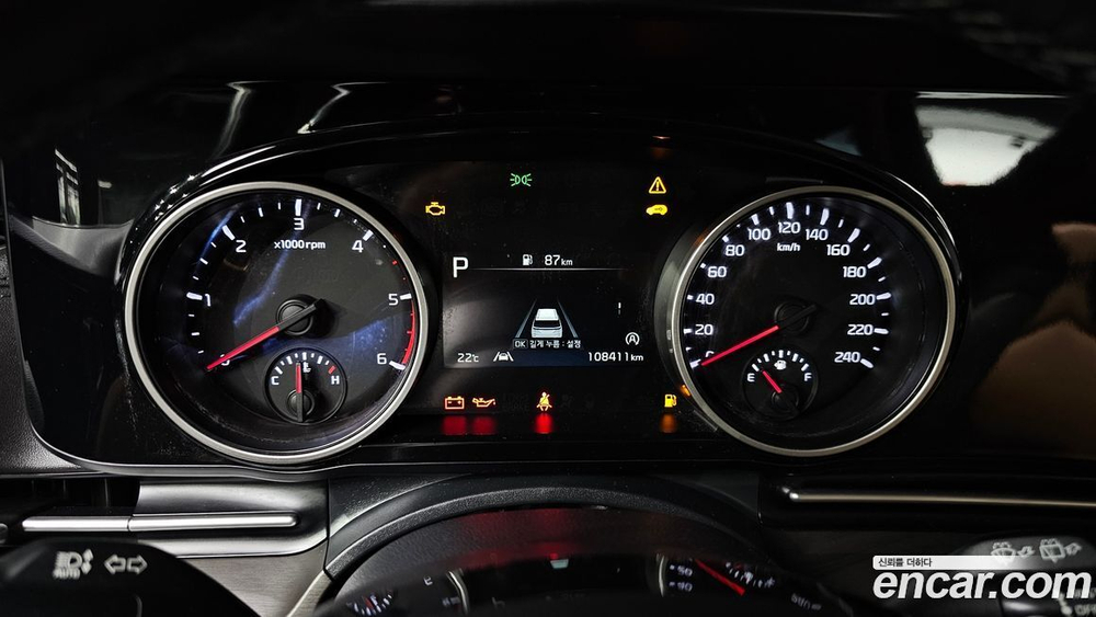 Kia Carnival (Sedona) 4 Generation 9-и местный Prestige (09.2020)