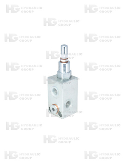 Клапан VMP 3/8" (80 - 300 bar)