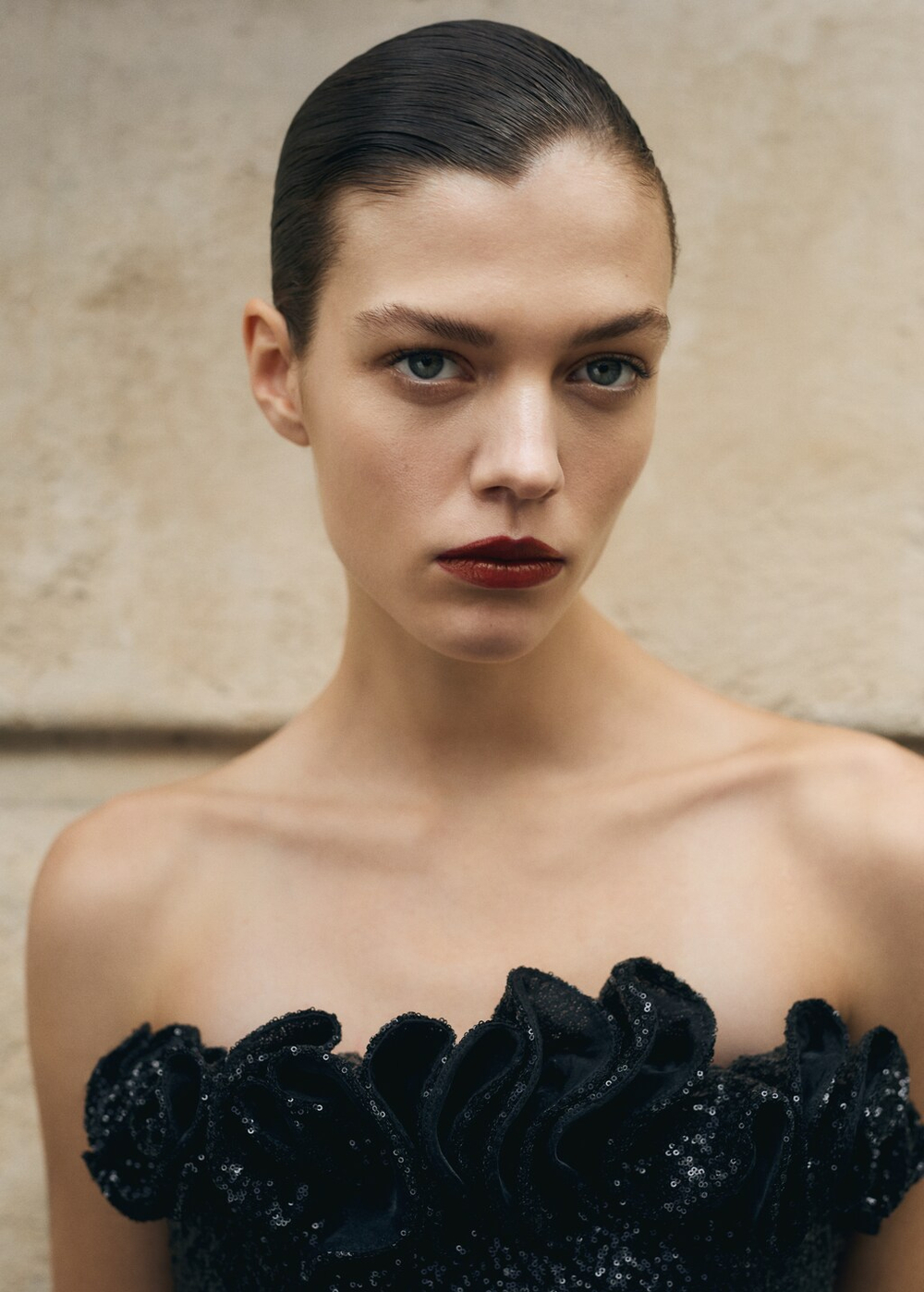 Классический водоотталкивающий тренч