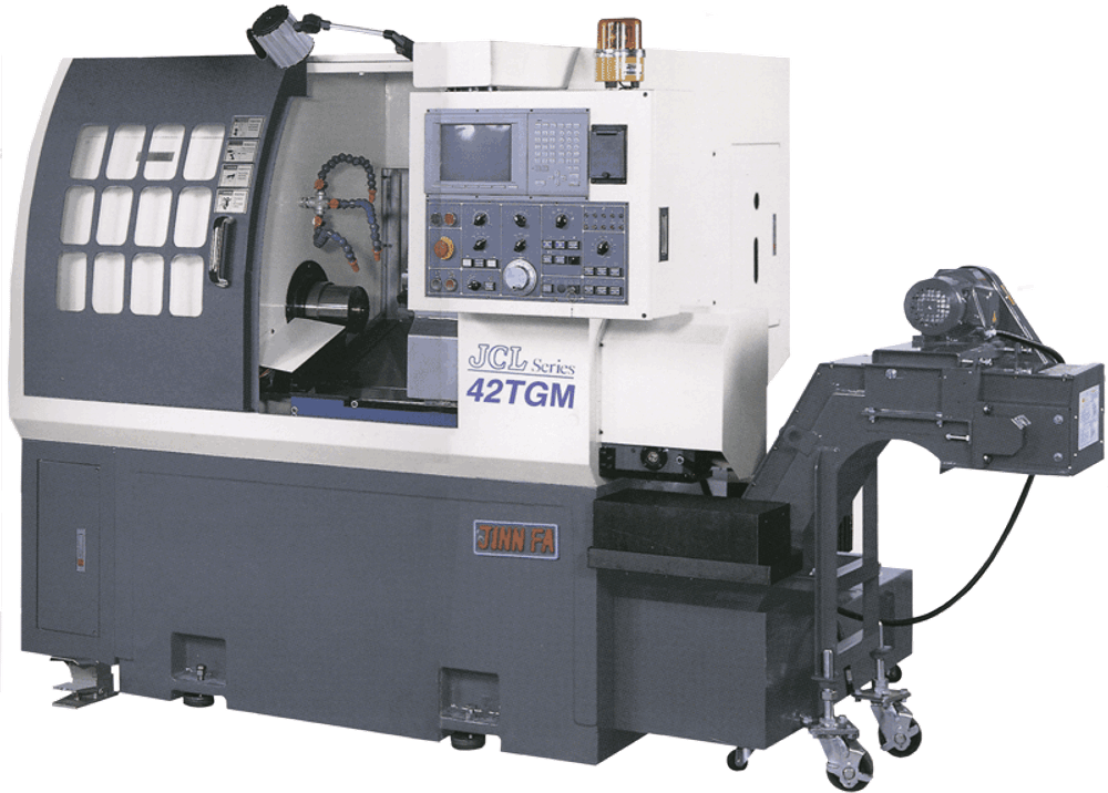 Насос СОЖ для станка по металлу JCL-42TGM