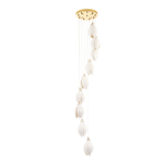 Подвесной светильник Crystal Lux FLOWERS SP9