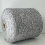 ANGORA70 - BRIGHT YARN; 70% ангора, 30% п/а; 700м/100гр; col. R72846, цвет: светло-серый меланж; S721