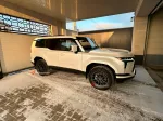 КОВАНЫЕ ДИСКИ ДЛЯ LEXUS GX550 2025 ЛЕКСУС