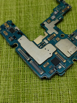 Samsung Galaxy Note 20 Ultra (5G) (Dual-Sim) (SM-N985F/DS) / Плата материнская / системная (основная) (ORIG)