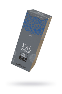 Интимный Крем Shiatsu XXL men  50 мл. 67208