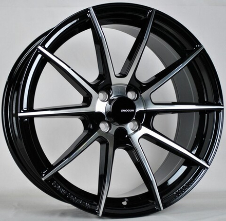 Автодиск STUTTGART 7.5x17/4x98 ET30 D58.6 (ANZ0702) BMF