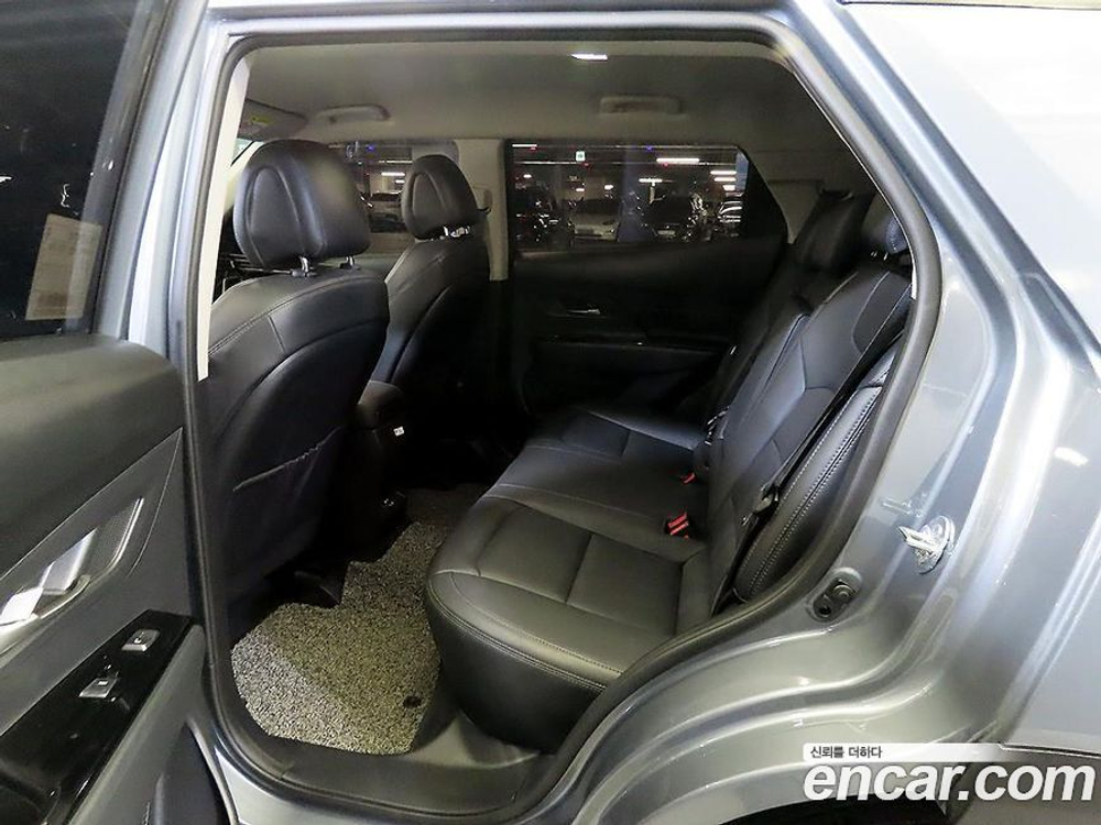 KG Mobility (Ssangyong) Beautiful Korando Бензин 1.5 4WD C5 (06.2022)