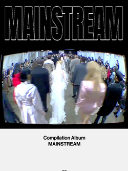 (ПРЕДЗАКАЗ) Альбом KID MILLI, OKASHII - MAINSTREAM COMPILATION Album