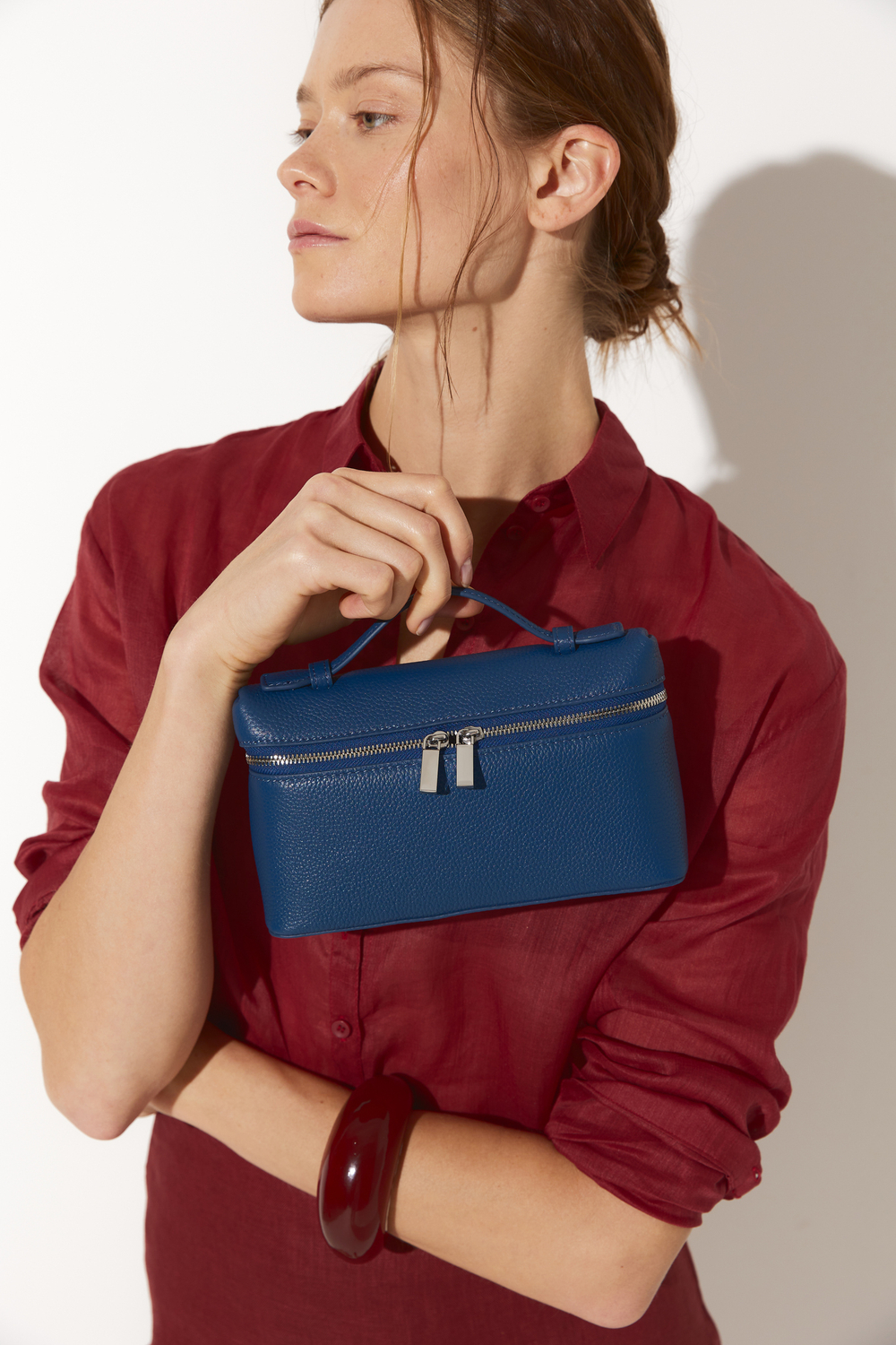 Сумка TRIUMPH S NEW цвета индиго