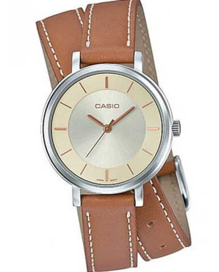 Часы Casio Collection LTP-E143DBL-5A