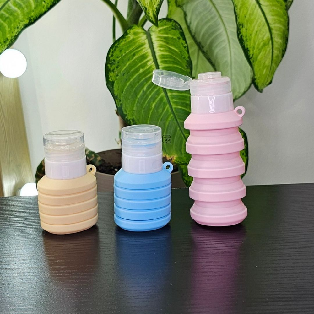 Дорожный набор трансформер 3 шт