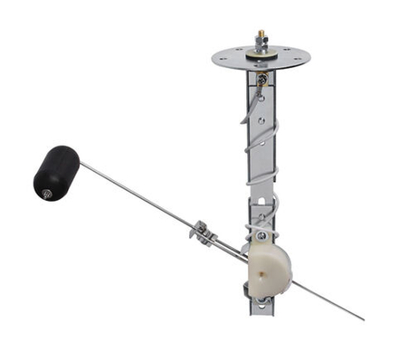 Датчик уровня топлива под указатели с диапазоном сопротивления 10-180 Ом