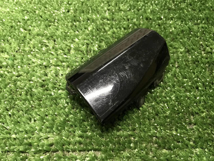 Заглушка буксир. крюка Mercedes GLE c167 19-23 AMG