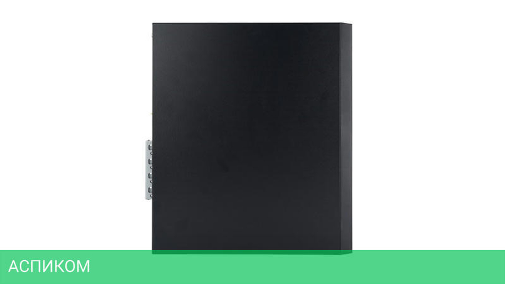 Корпус In Win Slim Case CK709BL PM-300TFX (6175336)