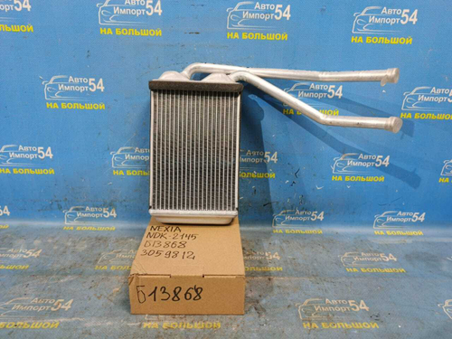 Радиатор печки DAEWOO NEXIA 2008-2016