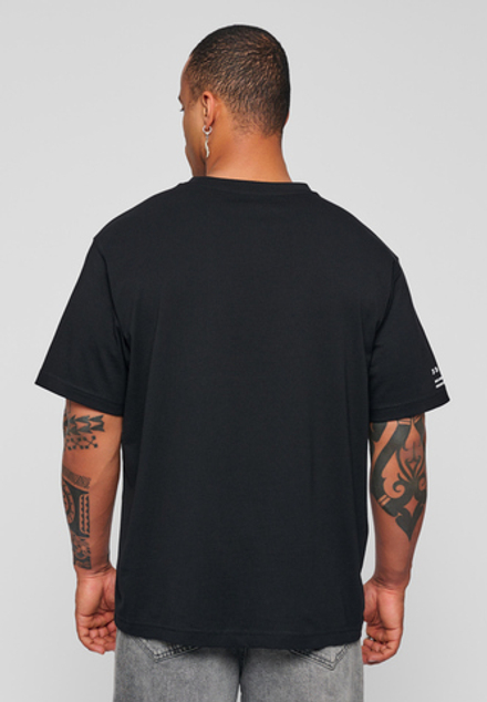 Футболка MLS DESION BLACK