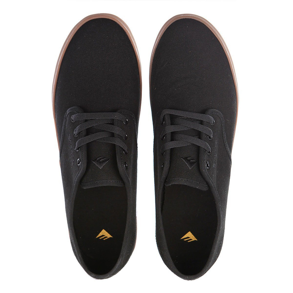 Кеды EMERICA Wino Fusion blk/gum