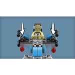 LEGO Star Wars: Спидер охотников за головами 75167 — Bounty Hunter Speeder Bike Battle Pack — Лего Звездные войны Стар Ворз