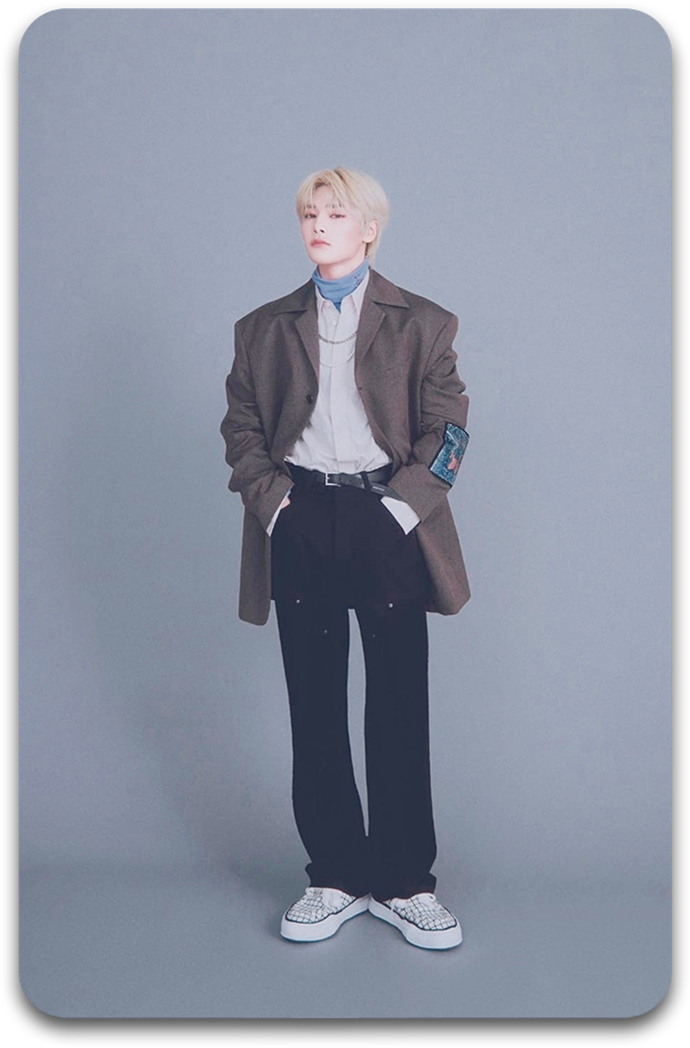 Карта / STRAY KIDS #3199