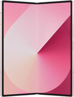 7.6" Смартфон Samsung Galaxy Z Fold 6 12/256Gb,  SM-F956B,  NFC,  AMOLED,  120Гц,  4400мAч,  розовый