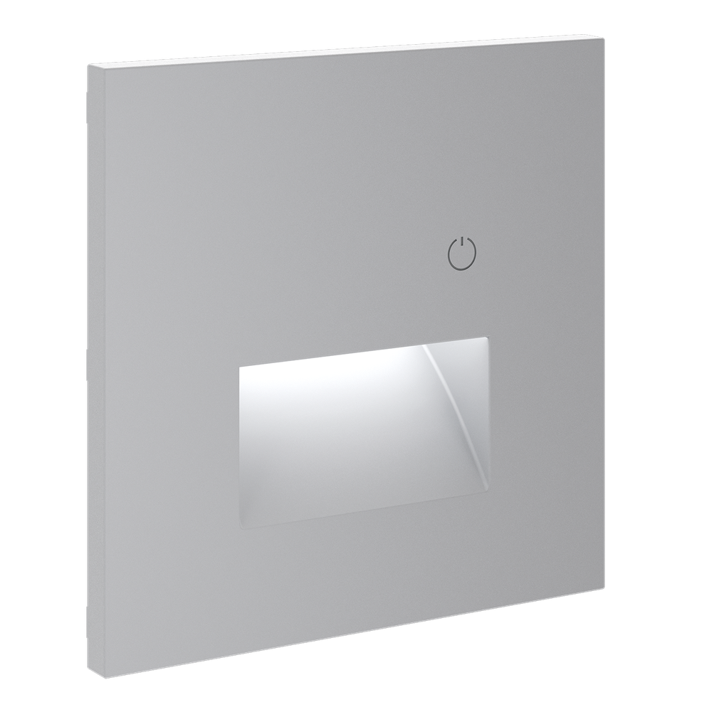 Накладка для подсветки светодиодной с датчиком, S70 (серый)