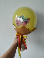 Букет учителю на 1 сентября