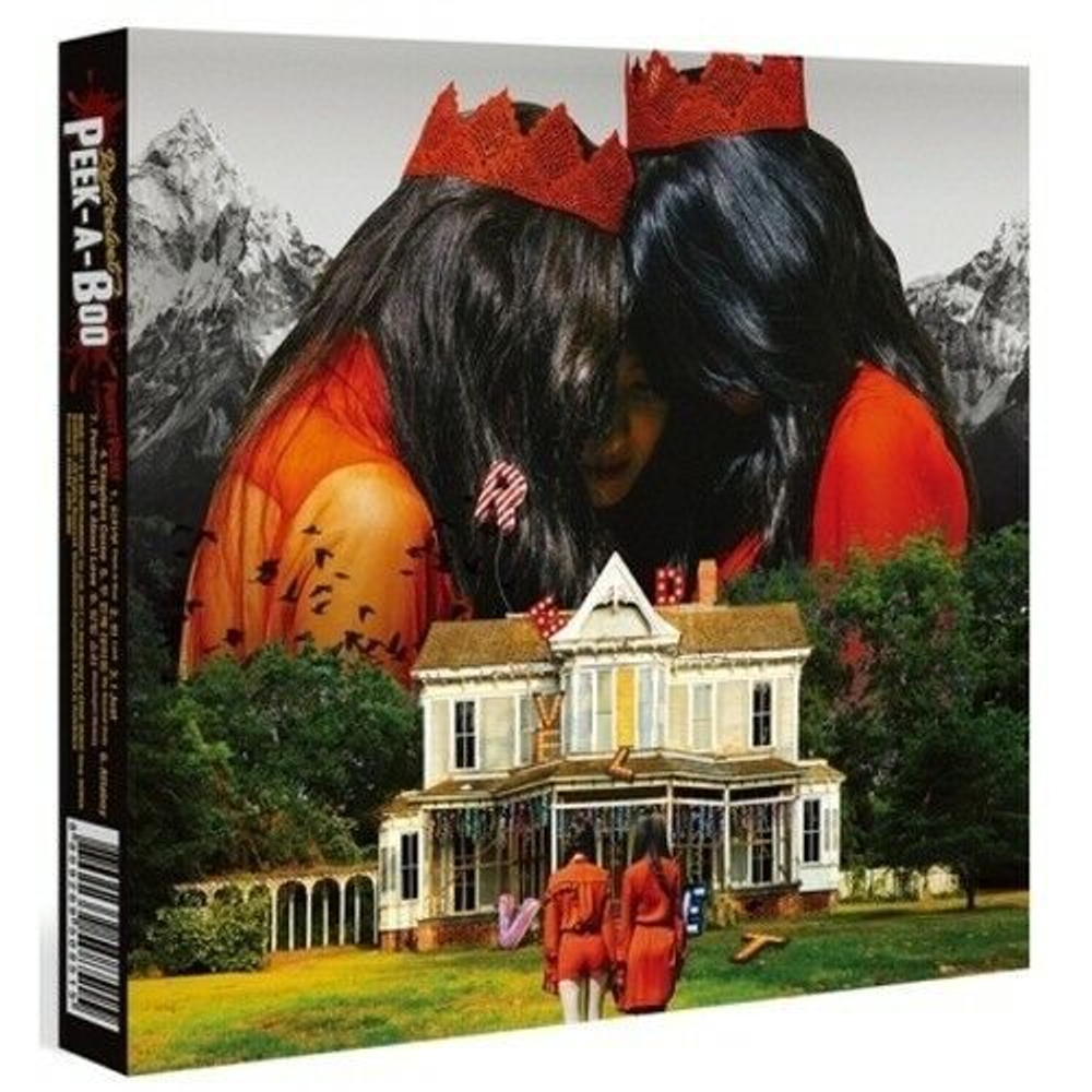Альбом Red Velvet - Perfect Velvet 2nd Album