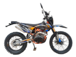 Мотоцикл кроссовый эндуро REGULMOTO Athlete Pro 300 сс (4 valves) 5 передач