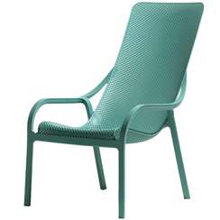 Кресло Net Lounge мятное