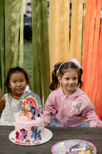 Unicorn Rainbow Party