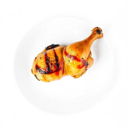 Окорок куриный в тандыре