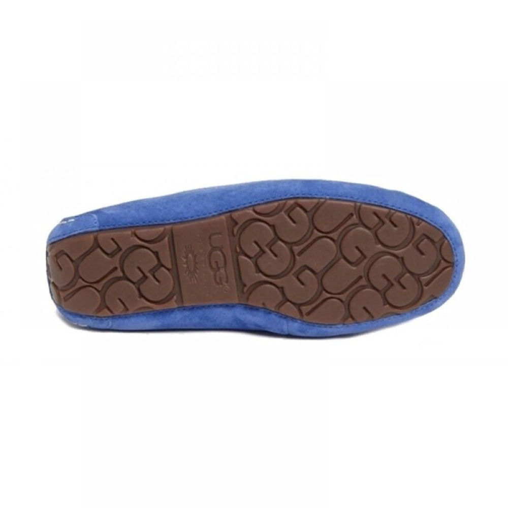 Мокасины Ansley Sky Blue