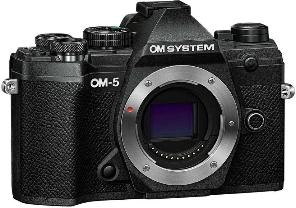 Olympus (OM System) OM-5 Body Black