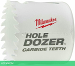 Коронка Milwaukee Hole Dozer Carbide 48мм (49560719)