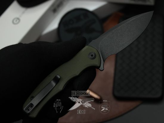 Складной нож Civivi Mini Praxis C18026C-1